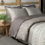 bed luxe opgemaakt
