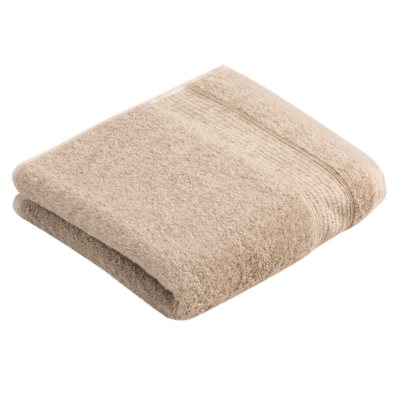 vossen handdoek naturel hennep- katoen