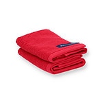 vaatdoek set rood