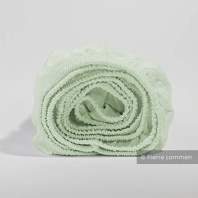 bella donna hoeslaken kleur mint