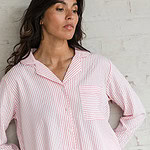 Henriette Top & Short - Bon Bon Pink