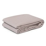 bedsprei liva zilver