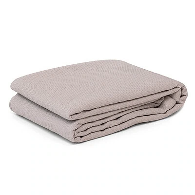 bedsprei liva zilver