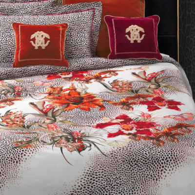 roberto cavalli dekbedovertrek italie