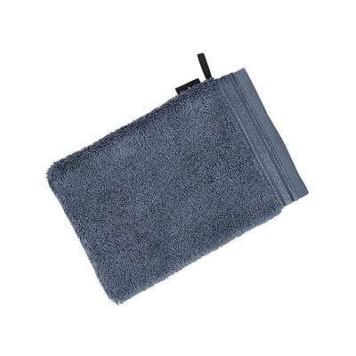 vossen washandjes blauw sale