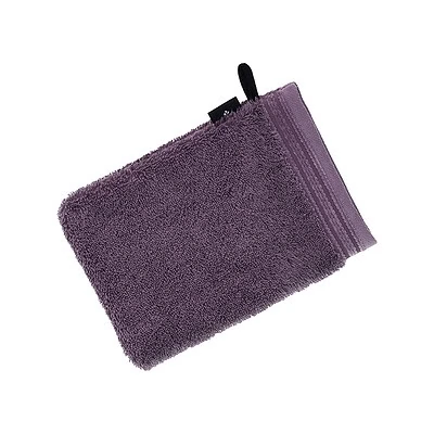vossen sale handdoeken washandje paars