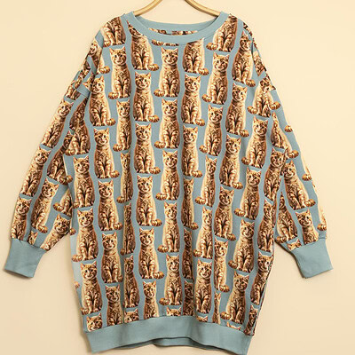 Bowie Sweater Dress Dames