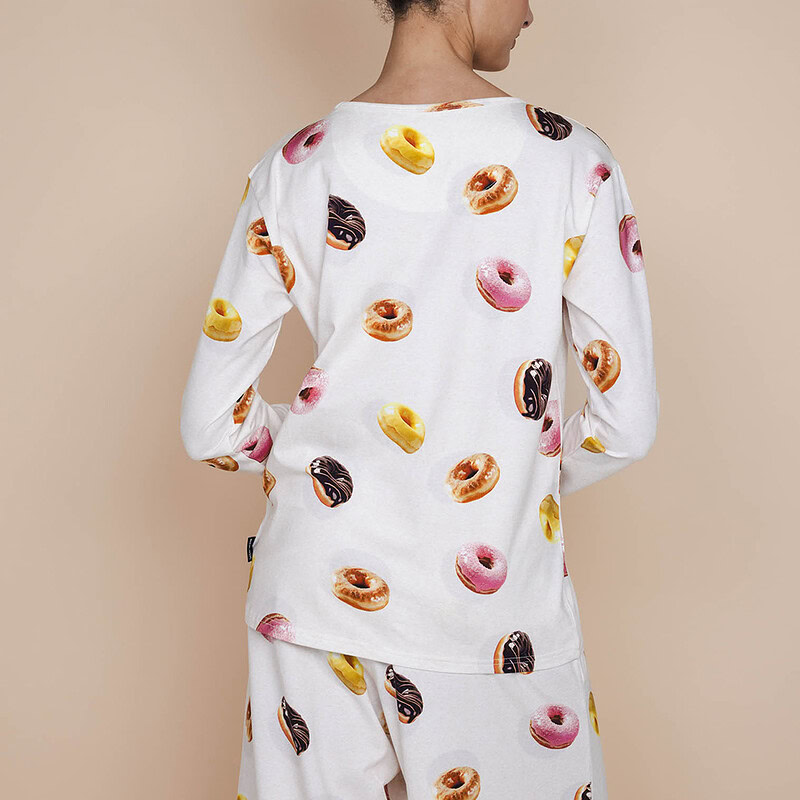 Donuts Long Sleeve T-shirt