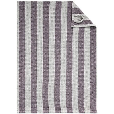 luxe keukendoek pique streep