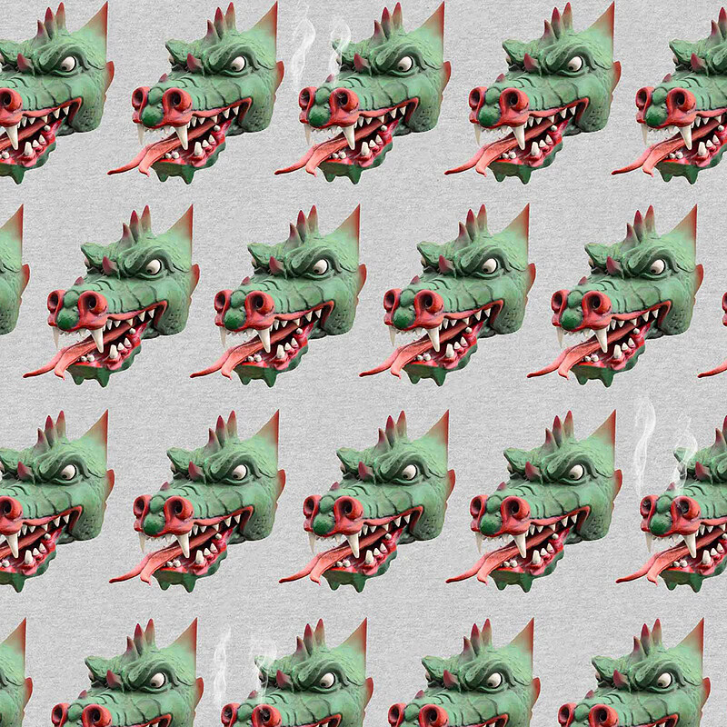 efteling kleding met de draak