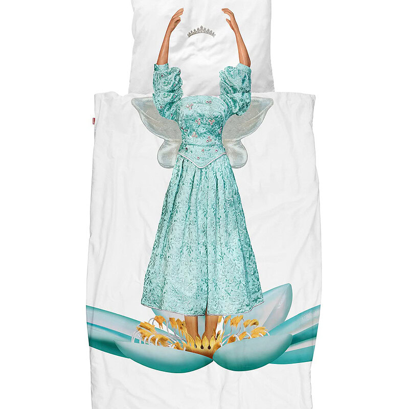 efteling dekbedovertrek met indische waterlelie