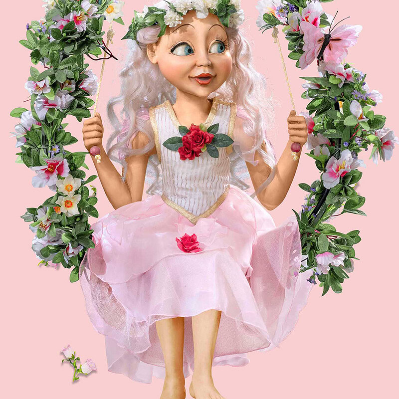 efteling kleding roze droomvlucht meisjes