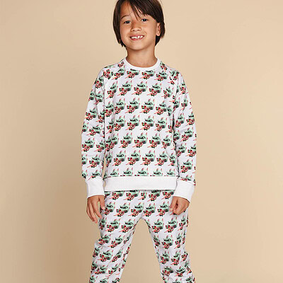 Efteling Sweater en Broek set Kids - Draak
