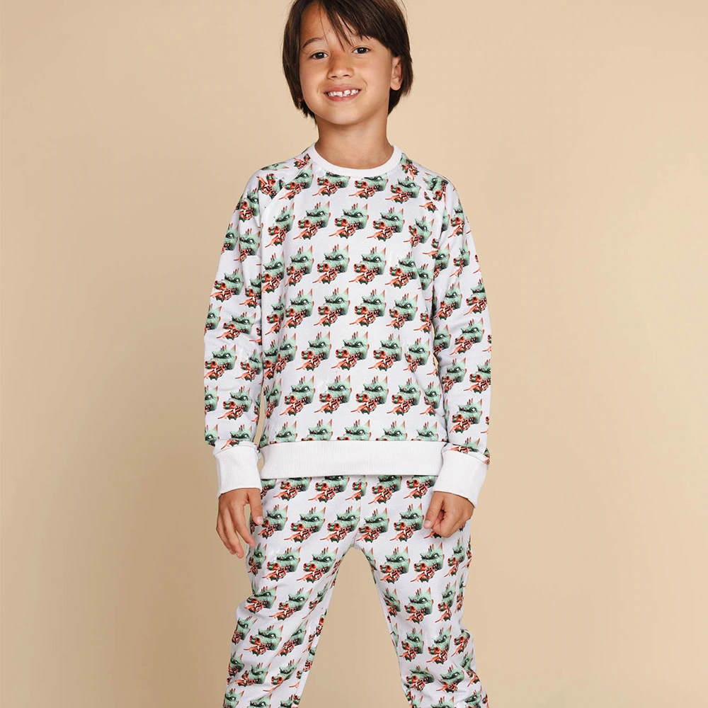 Efteling Sweater en Broek set Kids - Draak