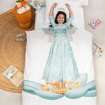 efteling dekbedovertrek met indische waterlelie