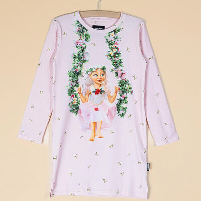 efteling kleding roze