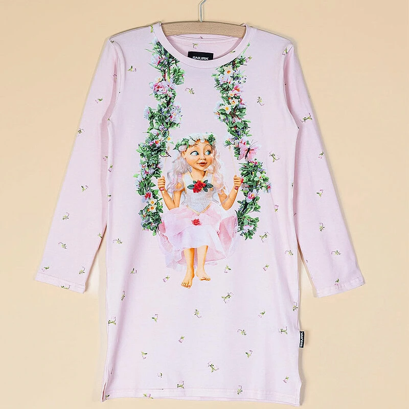 efteling kleding roze