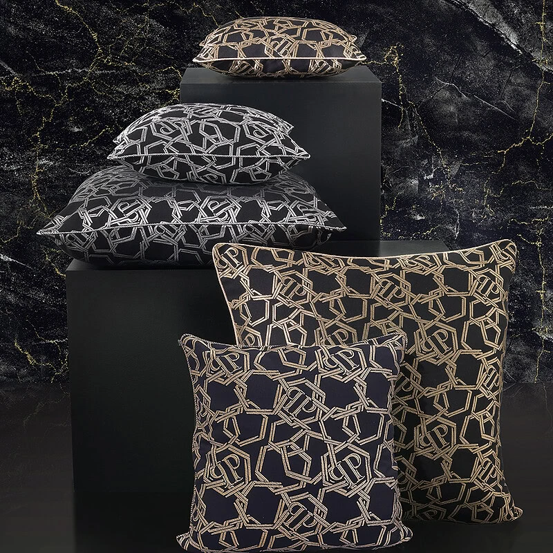 Philipp Plein Sierkussens - Chains