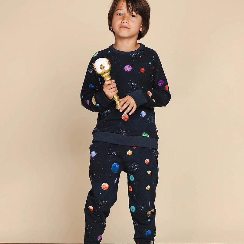 jongen in Efteling Sweater en Broek set Kids - Symbolica