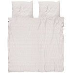 flanellen dekbedovertrek