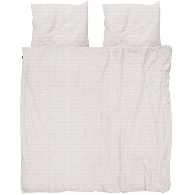 flanellen dekbedovertrek