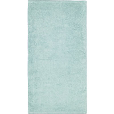 handdoek uni sea green
