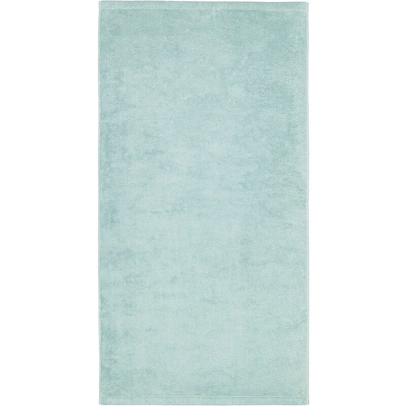 handdoek uni sea green