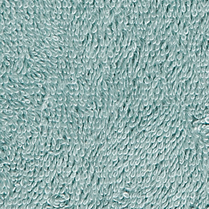 staaltje van cawo handdoek uni sea green