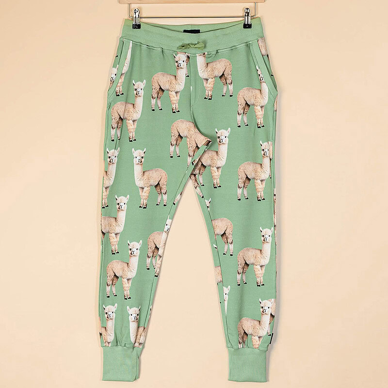 alpaca broek
