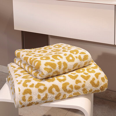 Cawö Handdoek Leo - Gold