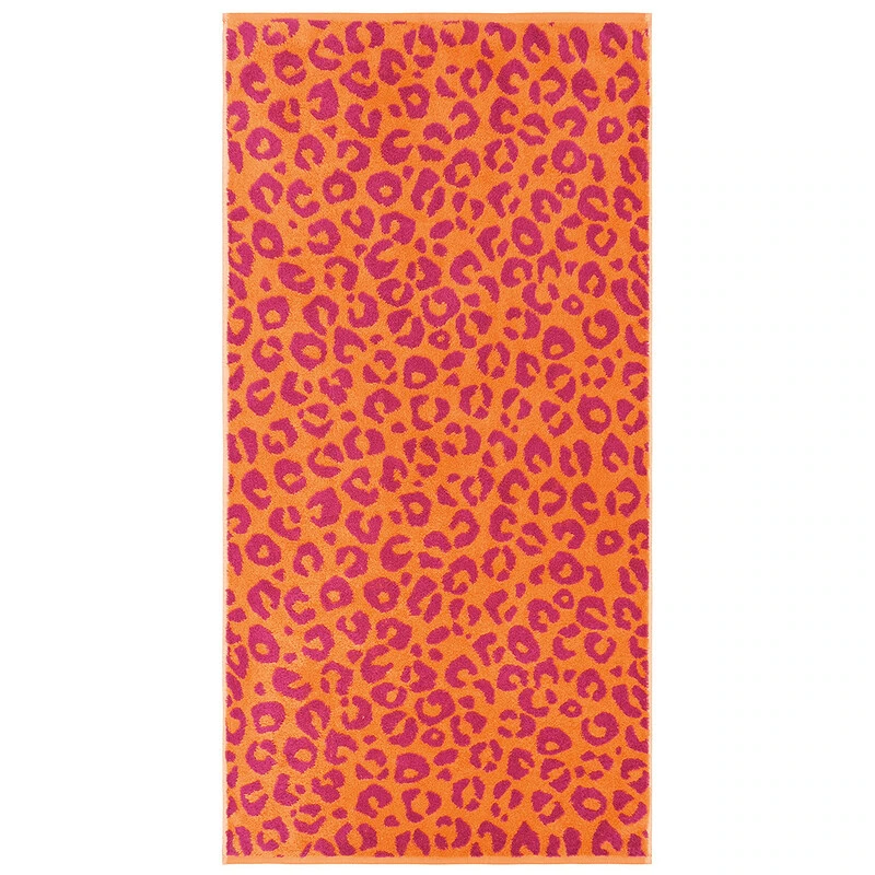 Cawö Handdoek Leo - Pink