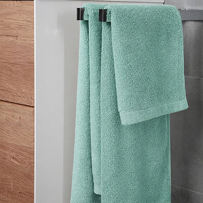 mint/ sea green handdoeken