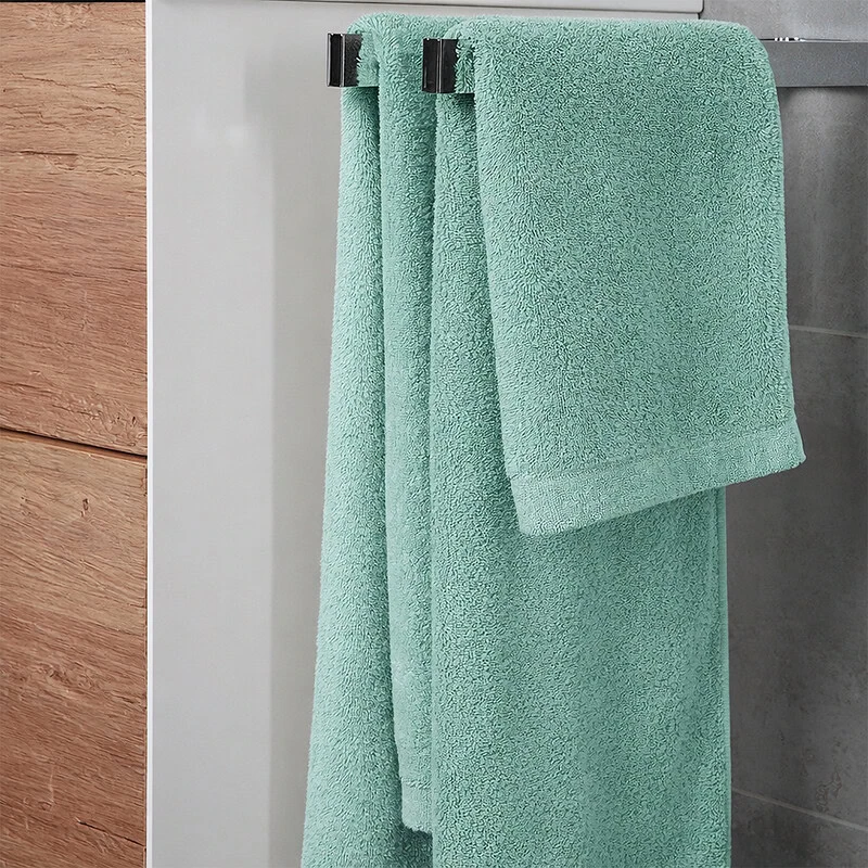 mint/ sea green handdoeken