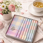 dames zakdoeken kleurrijk