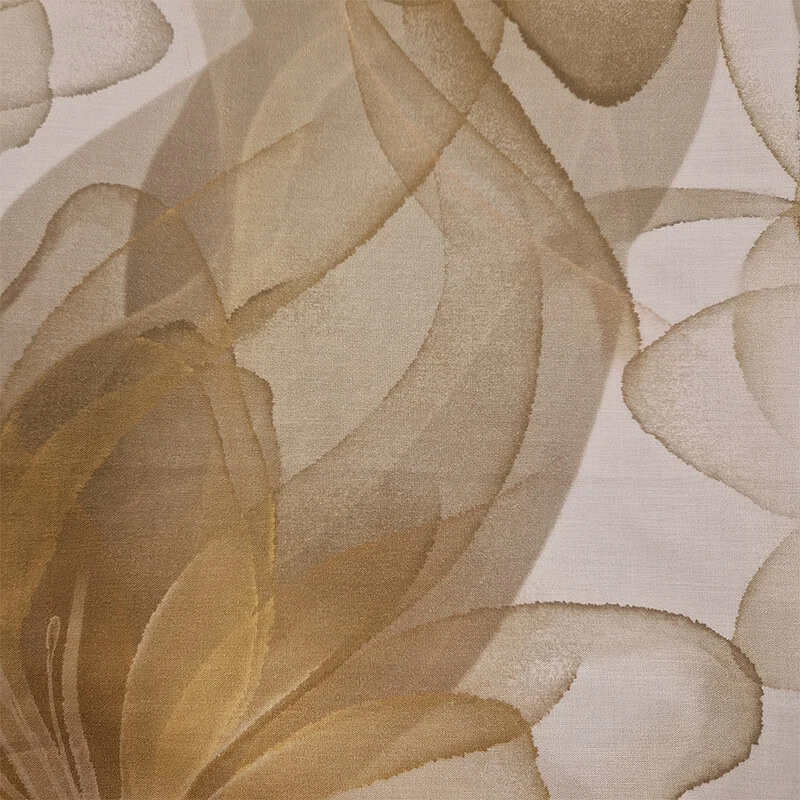 stof van luxe dekbedovertrek