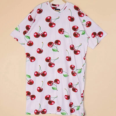 fruit kleding kersen