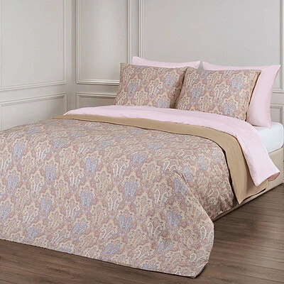 slaapkamer luxe uitstraling cafe dommelin dekbedovertrek