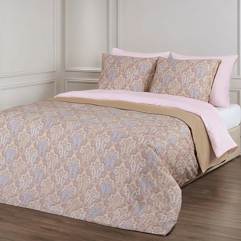 slaapkamer luxe uitstraling cafe dommelin dekbedovertrek