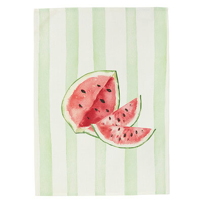 watermeloen theedoek