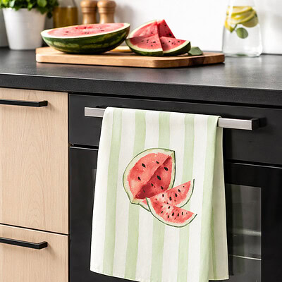 Pichler theedoek - Watermelon