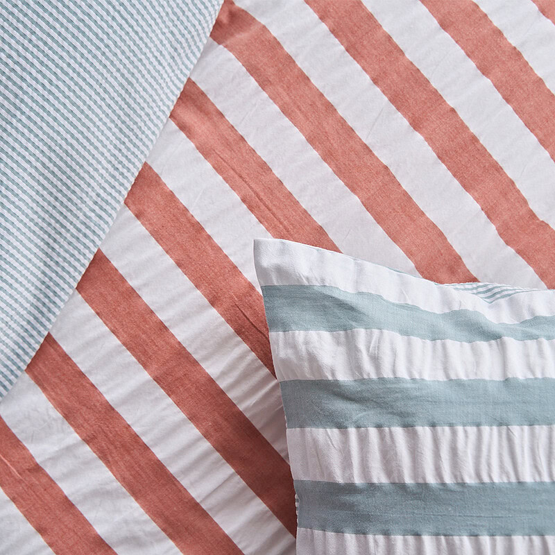 strepen nomo dekbedovertrek