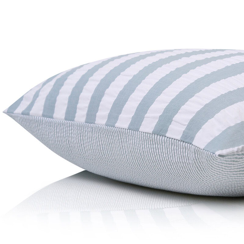 jade groene kussensloop