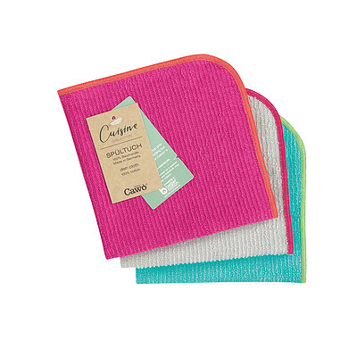 vaatdoek set in kleur