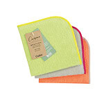 gekleurde vaatdoeken