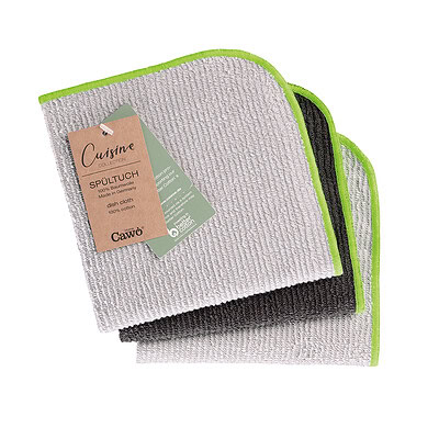 groen-grijze vaatdoeken