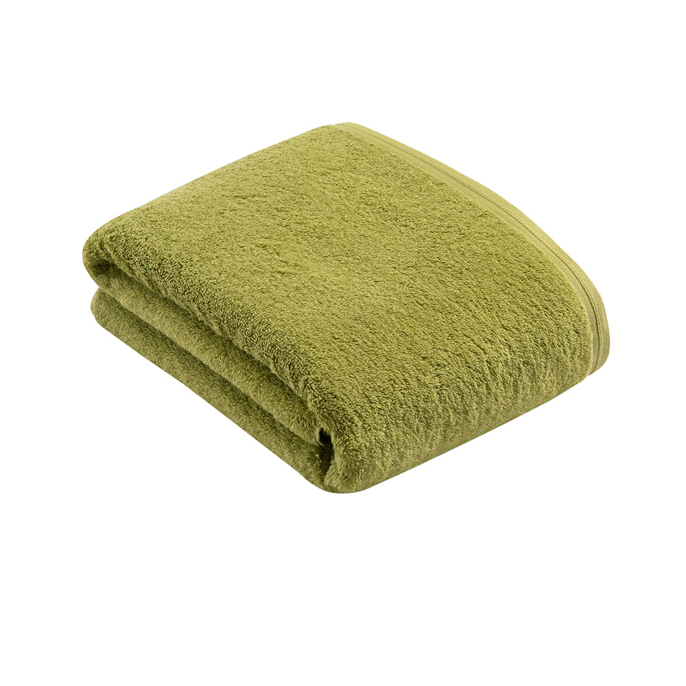 groen badlaken groot