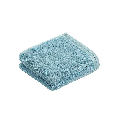 blauw gastendoekje