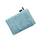 licht blauw washandje